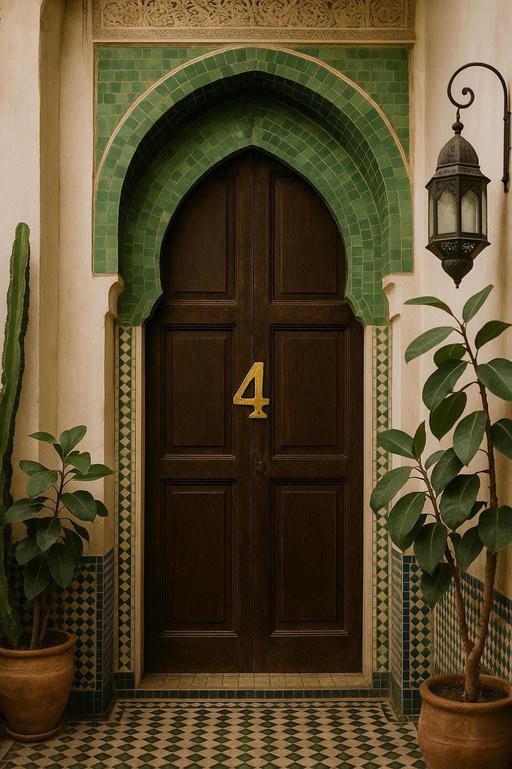 Handmade Brass House Numbers 0–9 | Moroccan Solid Brass Address Digits | Golden Door Sign | Rustic Modern Artisan Home Décor